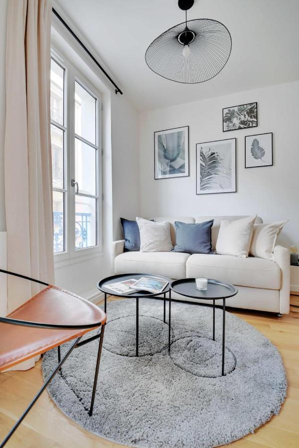 Amazing Apartment 1Br4P - Cremieux Gare De Lyon 파리 외부 사진