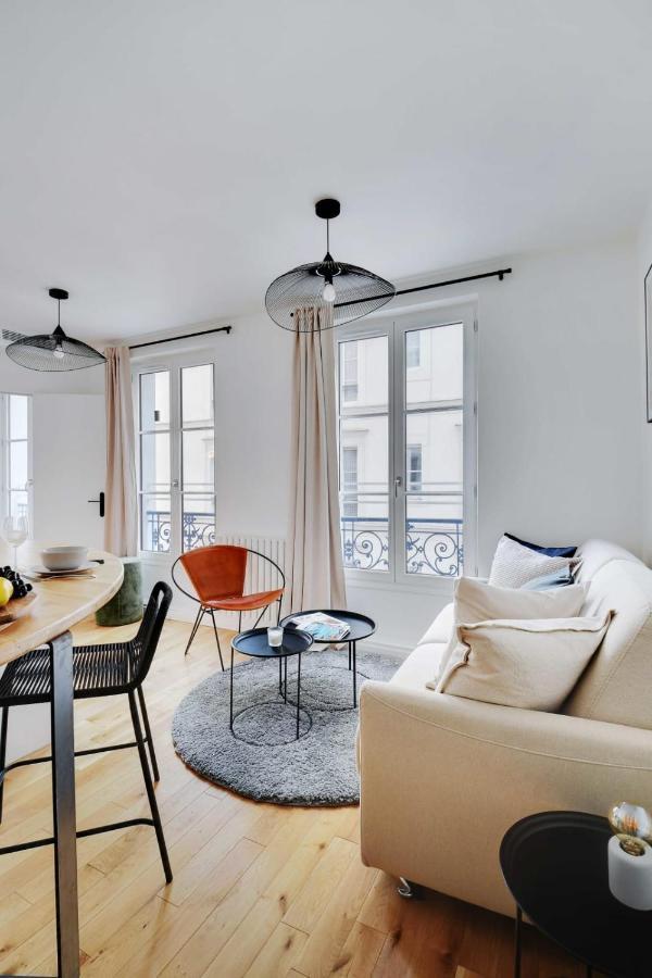 Amazing Apartment 1Br4P - Cremieux Gare De Lyon 파리 외부 사진