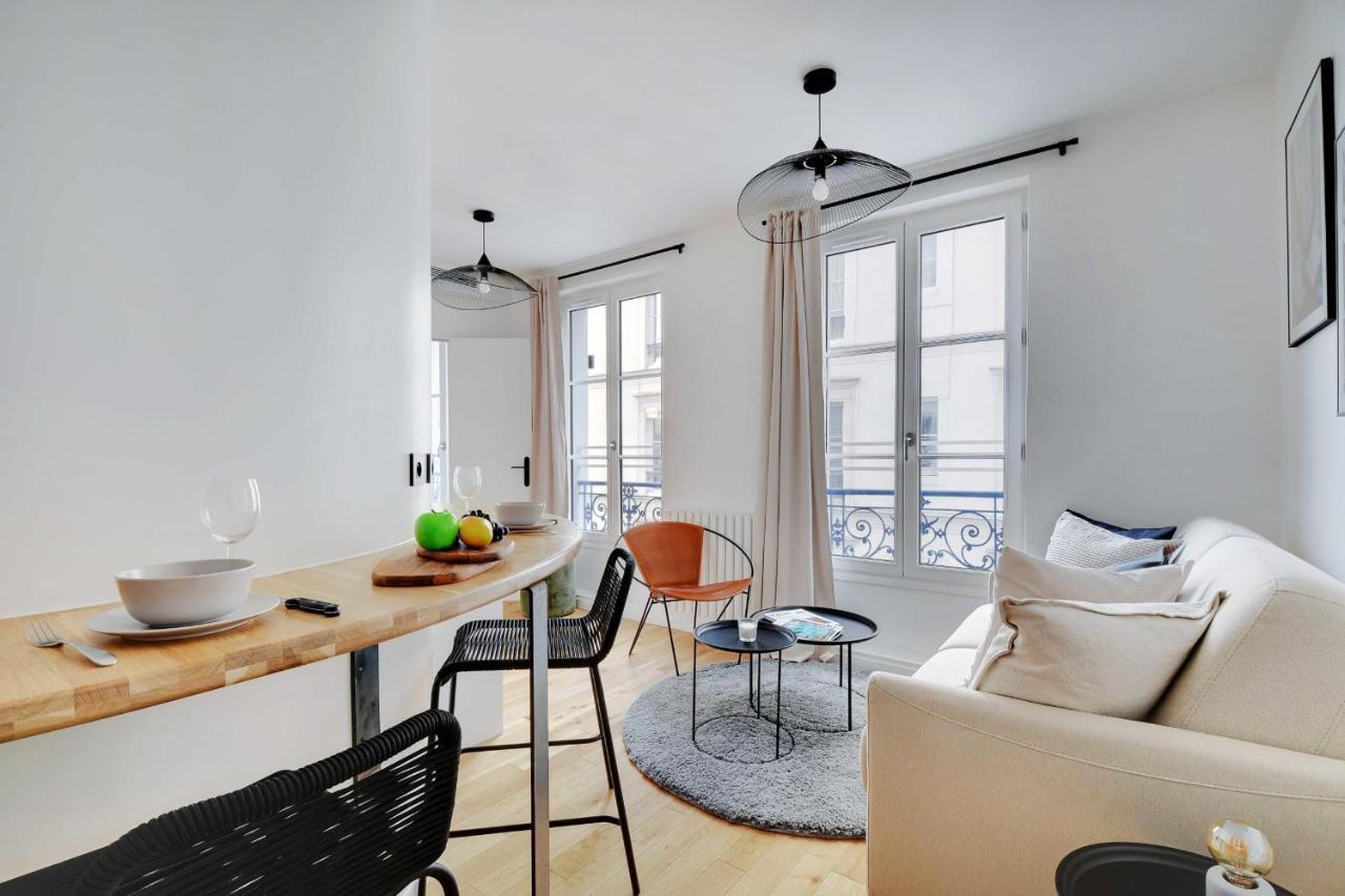 Amazing Apartment 1Br4P - Cremieux Gare De Lyon 파리 외부 사진