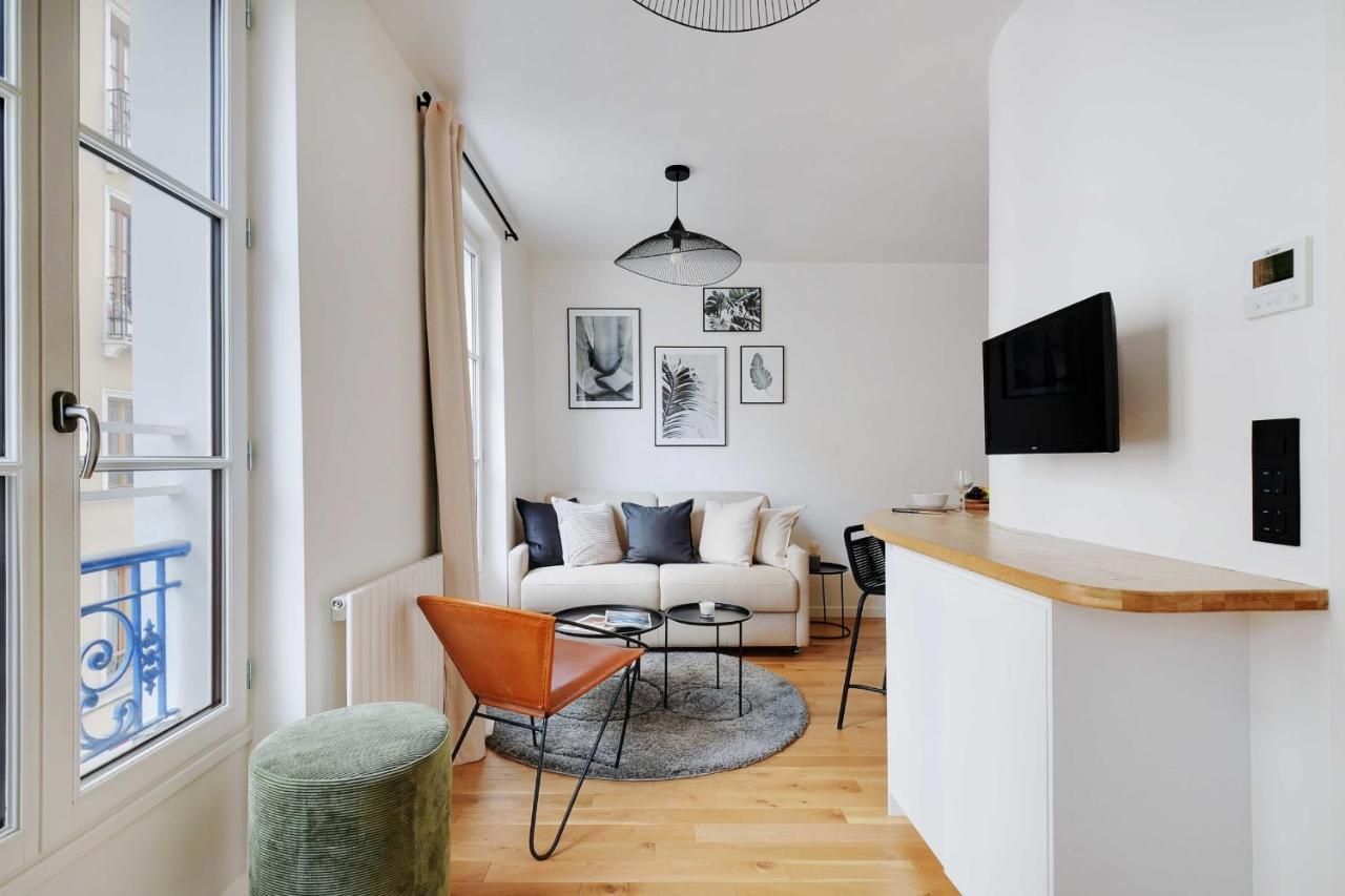 Amazing Apartment 1Br4P - Cremieux Gare De Lyon 파리 외부 사진