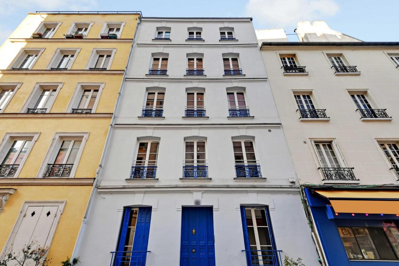 Amazing Apartment 1Br4P - Cremieux Gare De Lyon 파리 외부 사진