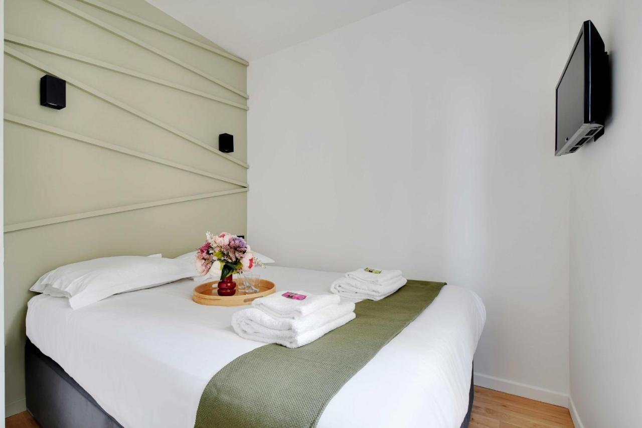 Amazing Apartment 1Br4P - Cremieux Gare De Lyon 파리 외부 사진