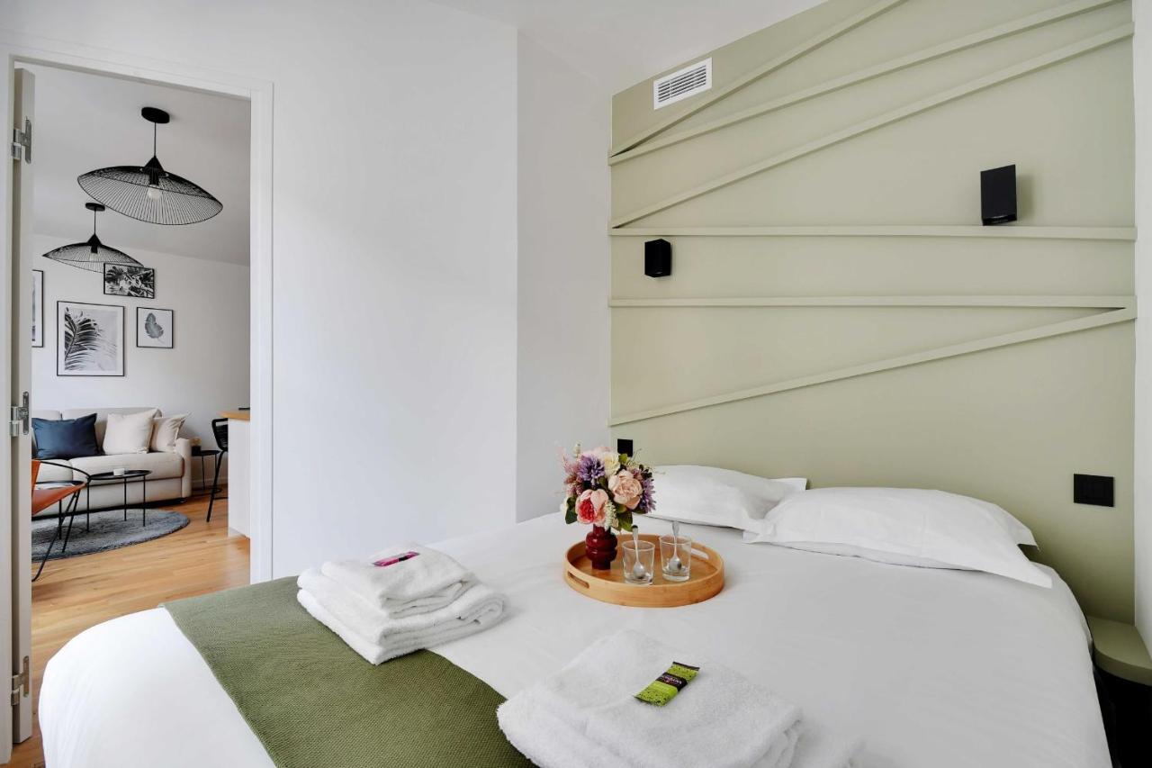 Amazing Apartment 1Br4P - Cremieux Gare De Lyon 파리 외부 사진